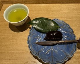 Dinner at Nihonbashi Sonoji (日本橋 蕎ノ字)