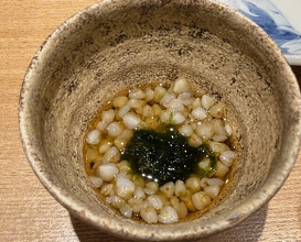 Dinner at Nihonbashi Sonoji (日本橋 蕎ノ字)