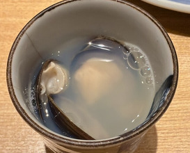 Dinner at Nihonbashi Sonoji (日本橋 蕎ノ字)