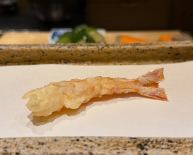 Dinner at Nihonbashi Sonoji (日本橋 蕎ノ字)