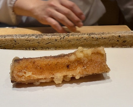 Dinner at Nihonbashi Sonoji (日本橋 蕎ノ字)
