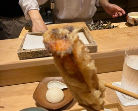 Dinner at Nihonbashi Sonoji (日本橋 蕎ノ字)