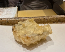 Dinner at Nihonbashi Sonoji (日本橋 蕎ノ字)