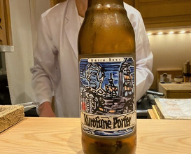 Dinner at Nihonbashi Sonoji (日本橋 蕎ノ字)