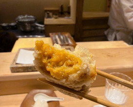 Dinner at Nihonbashi Sonoji (日本橋 蕎ノ字)