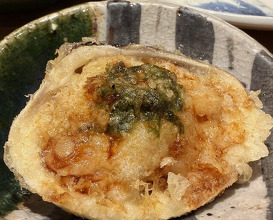 Dinner at Nihonbashi Sonoji (日本橋 蕎ノ字)