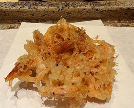 Dinner at Nihonbashi Sonoji (日本橋 蕎ノ字)