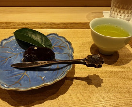Dinner at Nihonbashi Sonoji (日本橋 蕎ノ字)