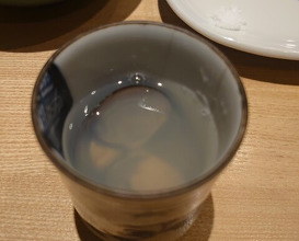 Dinner at Nihonbashi Sonoji (日本橋 蕎ノ字)