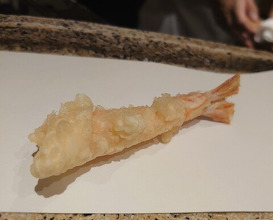 Dinner at Nihonbashi Sonoji (日本橋 蕎ノ字)