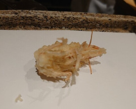 Dinner at Nihonbashi Sonoji (日本橋 蕎ノ字)