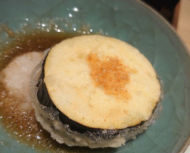 Dinner at Nihonbashi Sonoji (日本橋 蕎ノ字)