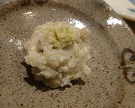 Dinner at Nihonbashi Sonoji (日本橋 蕎ノ字)