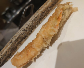 Dinner at Nihonbashi Sonoji (日本橋 蕎ノ字)