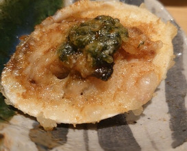 Dinner at Nihonbashi Sonoji (日本橋 蕎ノ字)
