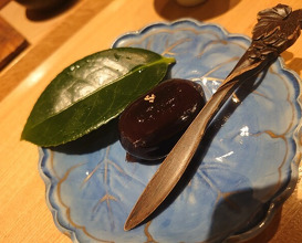 Dinner at Nihonbashi Sonoji (日本橋 蕎ノ字)