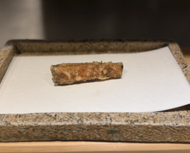 Dinner at Nihonbashi Sonoji (日本橋 蕎ノ字)