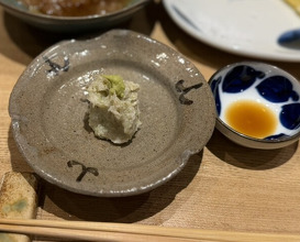 Dinner at Nihonbashi Sonoji (日本橋 蕎ノ字)