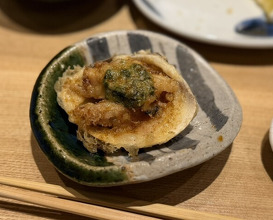 Dinner at Nihonbashi Sonoji (日本橋 蕎ノ字)