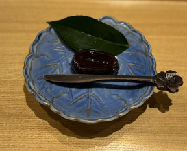 Dinner at Nihonbashi Sonoji (日本橋 蕎ノ字)