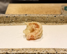 Dinner at Nihonbashi Sonoji (日本橋 蕎ノ字)
