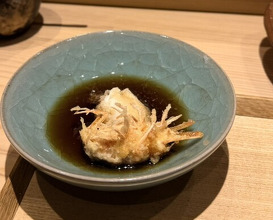 Dinner at Nihonbashi Sonoji (日本橋 蕎ノ字)