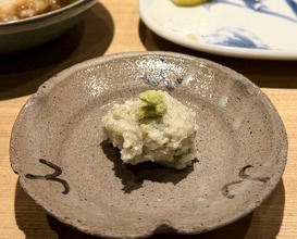Dinner at Nihonbashi Sonoji (日本橋 蕎ノ字)
