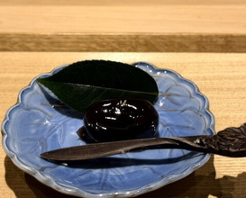 Dinner at Nihonbashi Sonoji (日本橋 蕎ノ字)