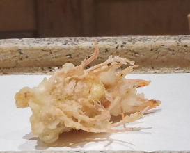 Dinner at Nihonbashi Sonoji (日本橋 蕎ノ字)