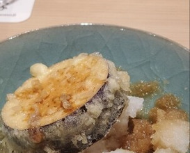 Dinner at Nihonbashi Sonoji (日本橋 蕎ノ字)
