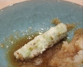 Dinner at Nihonbashi Sonoji (日本橋 蕎ノ字)