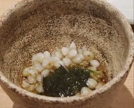 Dinner at Nihonbashi Sonoji (日本橋 蕎ノ字)