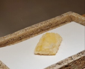 Dinner at Nihonbashi Sonoji (日本橋 蕎ノ字)