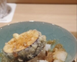 Dinner at Nihonbashi Sonoji (日本橋 蕎ノ字)