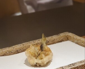 Dinner at Nihonbashi Sonoji (日本橋 蕎ノ字)