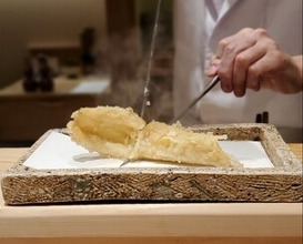 Dinner at Nihonbashi Sonoji (日本橋 蕎ノ字)