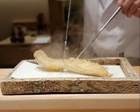 Dinner at Nihonbashi Sonoji (日本橋 蕎ノ字)