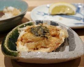 Dinner at Nihonbashi Sonoji (日本橋 蕎ノ字)