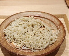 Dinner at Nihonbashi Sonoji (日本橋 蕎ノ字)