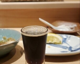 Dinner at Nihonbashi Sonoji (日本橋 蕎ノ字)