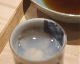 Dinner at Nihonbashi Sonoji (日本橋 蕎ノ字)