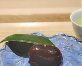 Dinner at Nihonbashi Sonoji (日本橋 蕎ノ字)