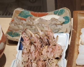 Dinner at Nihonbashi Sonoji (日本橋 蕎ノ字)