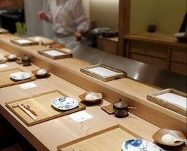 Dinner at Nihonbashi Sonoji (日本橋 蕎ノ字)