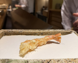 Dinner at Nihonbashi Sonoji (日本橋 蕎ノ字)