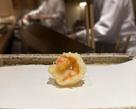 Dinner at Nihonbashi Sonoji (日本橋 蕎ノ字)