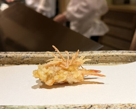 Dinner at Nihonbashi Sonoji (日本橋 蕎ノ字)