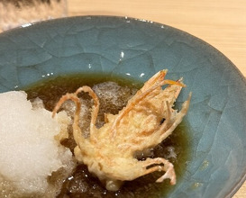 Dinner at Nihonbashi Sonoji (日本橋 蕎ノ字)