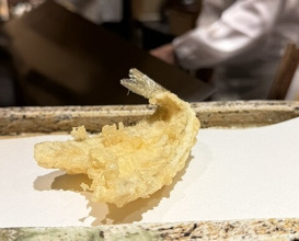 Dinner at Nihonbashi Sonoji (日本橋 蕎ノ字)
