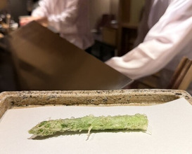 Dinner at Nihonbashi Sonoji (日本橋 蕎ノ字)